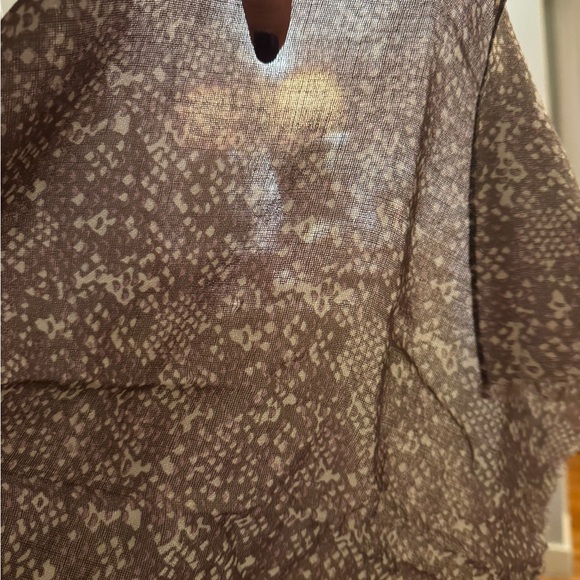 🍁LOFT lightweight scarf 📚 - Picture 6 of 7